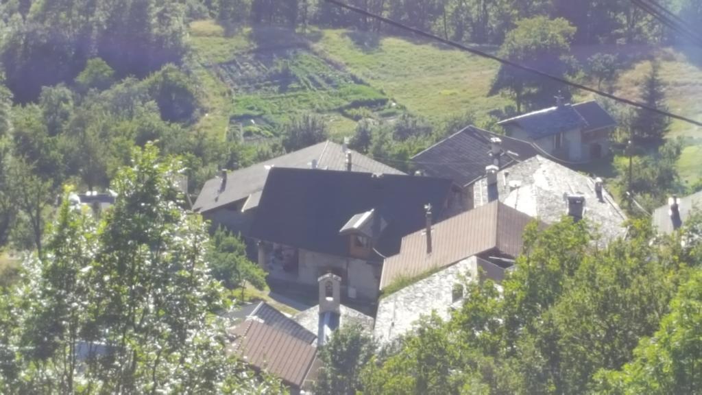 Le Chalet D'Augusta Bourg-Saint-Maurice Exterior foto