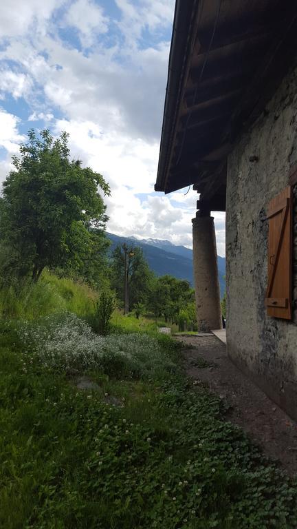 Le Chalet D'Augusta Bourg-Saint-Maurice Exterior foto