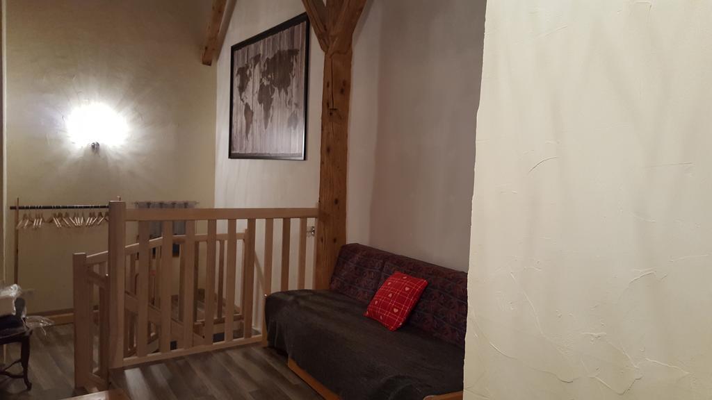 Le Chalet D'Augusta Bourg-Saint-Maurice Exterior foto