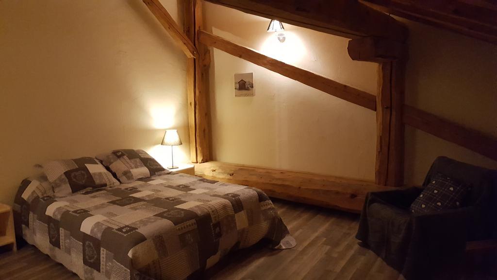 Le Chalet D'Augusta Bourg-Saint-Maurice Exterior foto